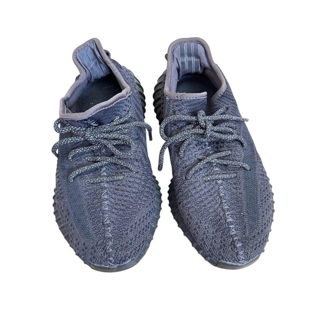 Adidas Yeezy Boost 350 V2 Black Non-Reflective FU9006 Mens Size 6 Unisex